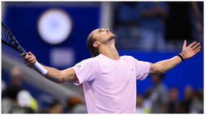 US Open Day 3 Highlights: Gauff, Andreeva Advance; 40-Year-Old Monfils Shines as Zverev Survives