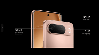 Vivo T5 5G Launched India: Features 7,050mAh Battery, 144Hz AMOLED Display