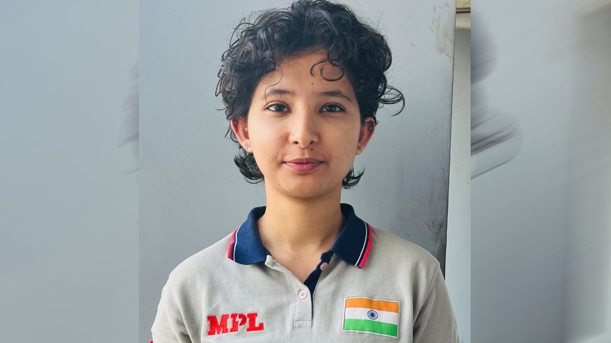 Uttarakhand top shooter Yashasvi Joshi Journey Indian team Title of Best Shooter for Five Years