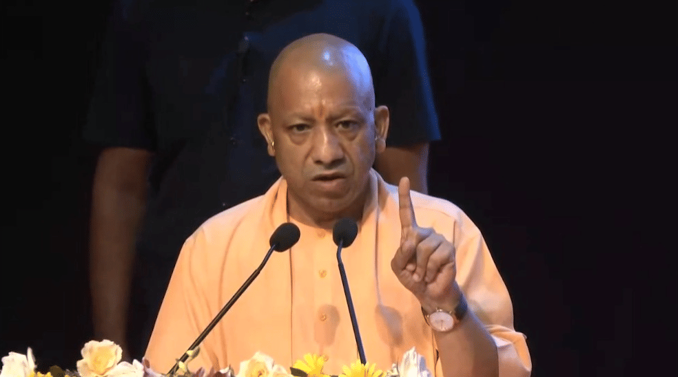 मुख्यमंत्री योगी आदित्यनाथ।