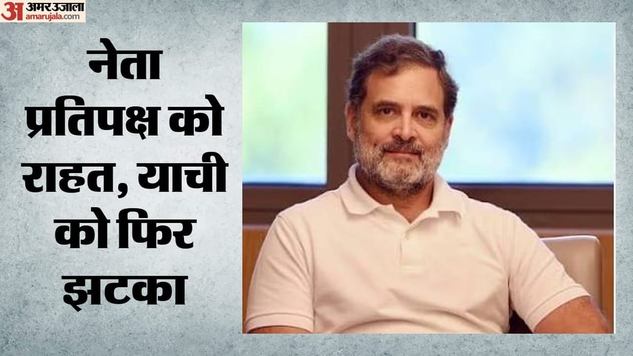 Petition challenging Rahul Gandhi's citizenship dismissed.