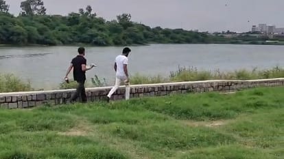संजय झील