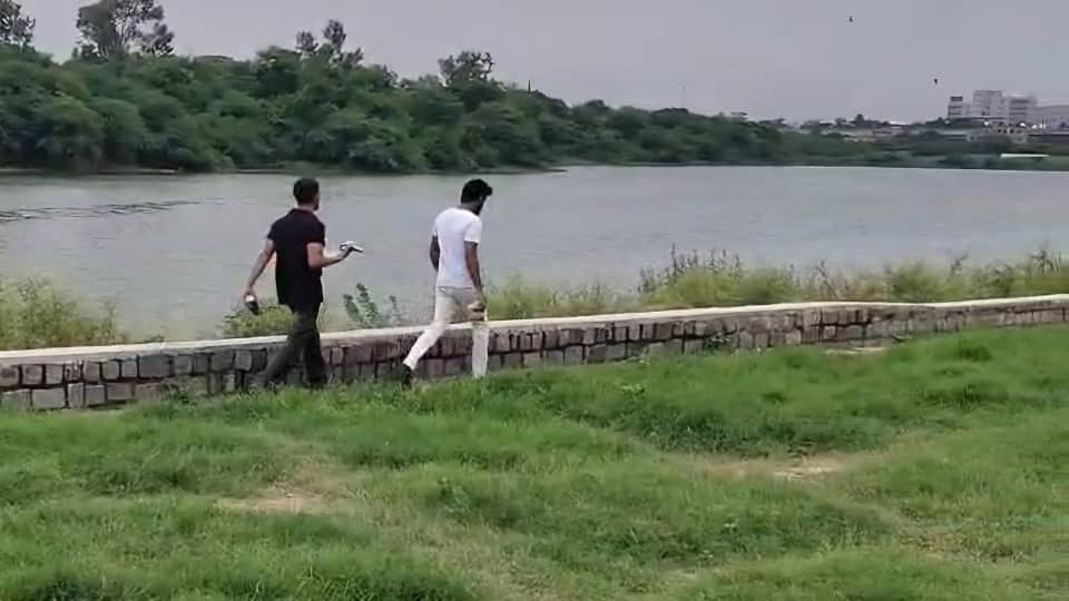 Delhi: Security remains unchanged despite three deaths at Sanjay Lake