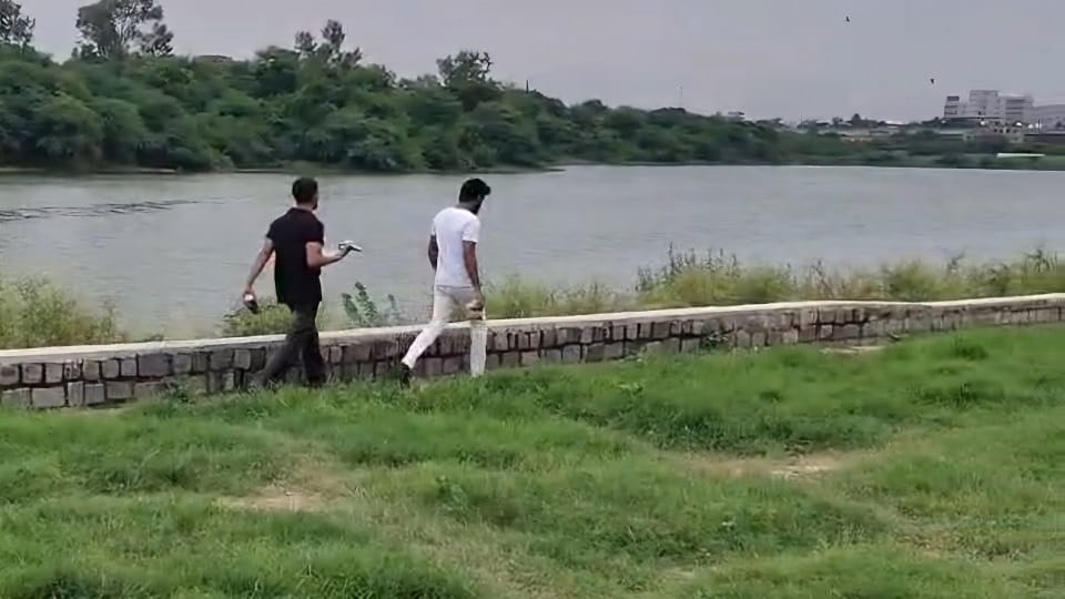 Delhi: Security remains unchanged despite three deaths at Sanjay Lake