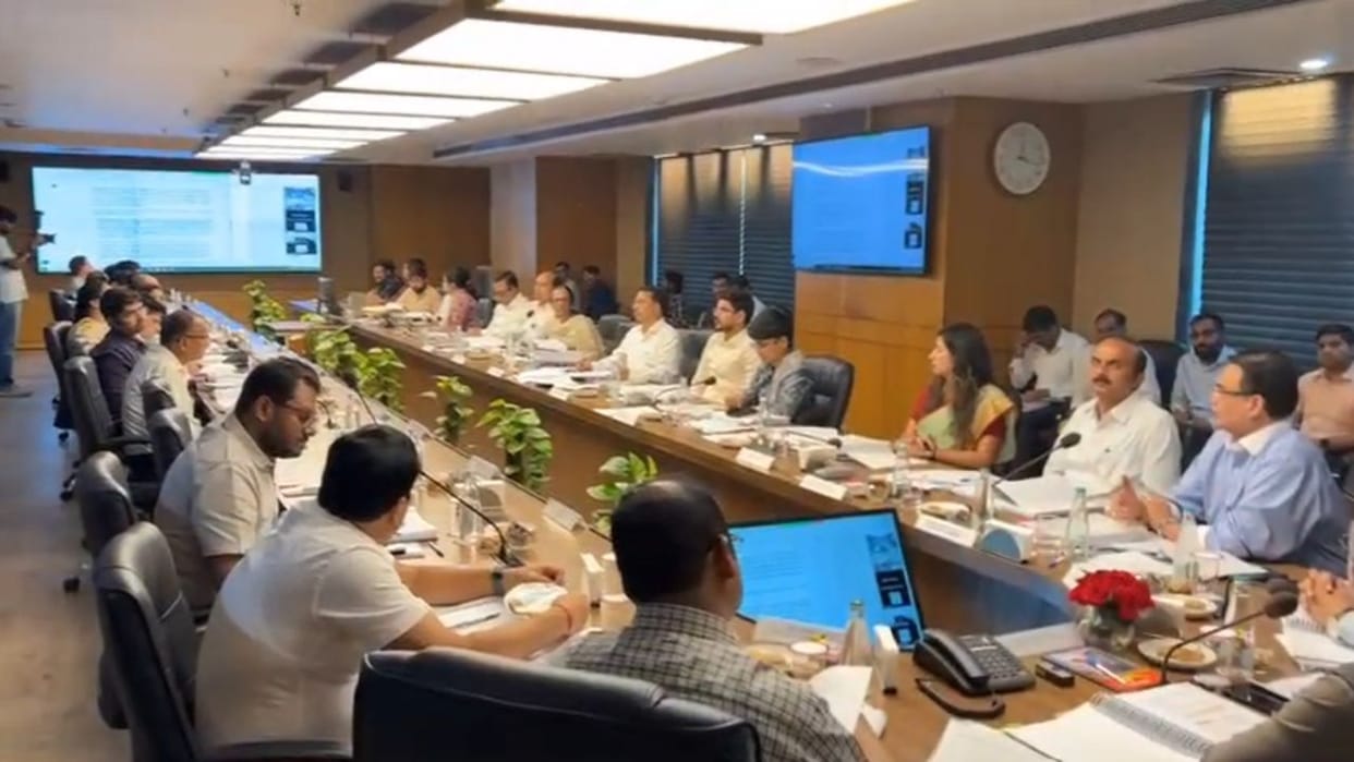 Approval granted for rs 756-crore double-decker flyover between Crossing Republik and statue in Greater Noida