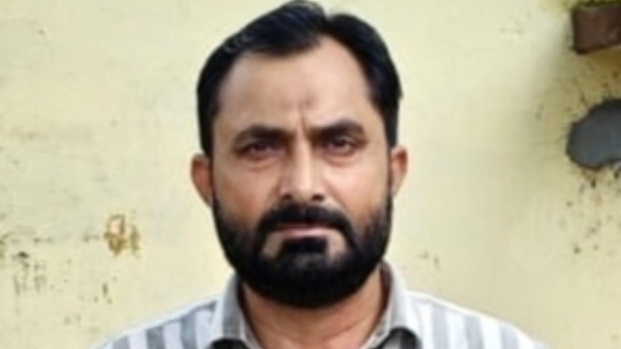 Accused arrested in GST evasion case involving a bogus firm in Bareilly