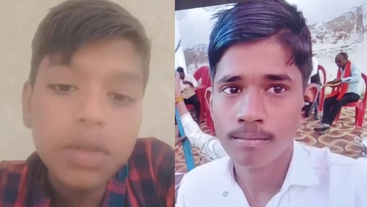 Bahraich: Two teenagers drown in a pond; both bodies recovered within a span of half an hour.