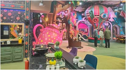 bigg boss 20 home tour exclusive photos from salman khan show set