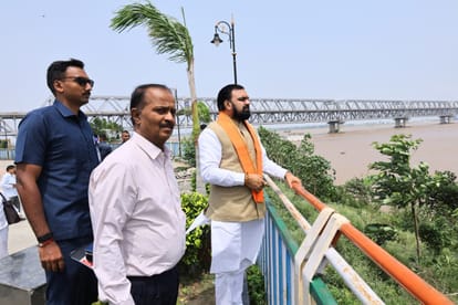 know about bihar flood situation near my area on maps google bihar flood live bihar news update in hindi