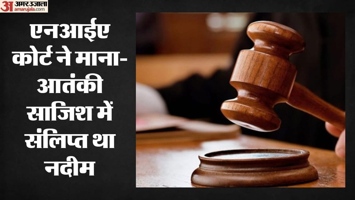 Bathindi IED Plot NIA Court dismisses bail plea of accused Nadeem