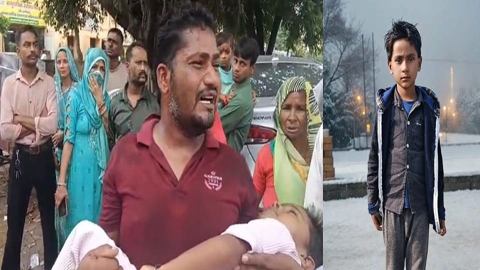 sick child dies after getting stuck in Khair traffic jam