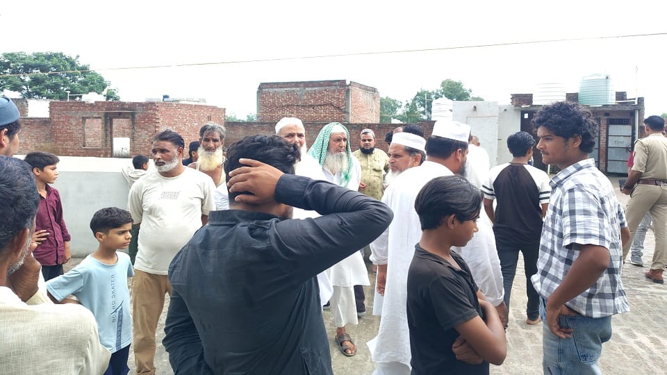 Muzaffarnagar: Rs 2.5 lakh in cash, 60 tolas of silver, and 5 tolas of gold stolen from an Imam's house