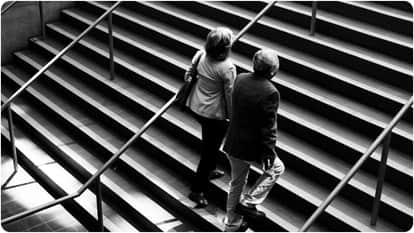 latest study says regularly climbing stairs reduces your risk of dying from cardiovascular disease