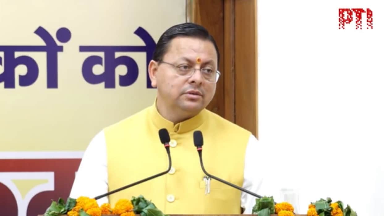 CM Pushkar Singh Dhami Distributes Appointment Letters to 101 Selected Candidates Dehradun News