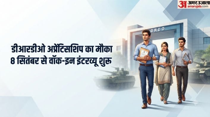 DRDO ITI Recruitment 2026: Selection Through Walk-In Interview, Check Details
