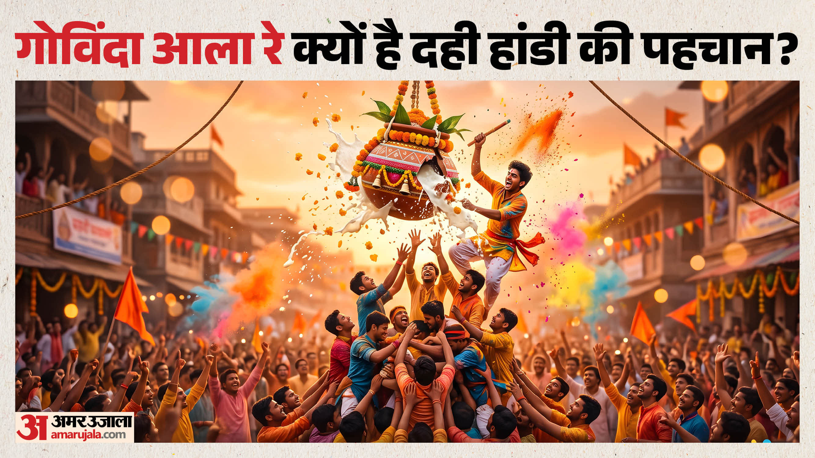 dahi handi