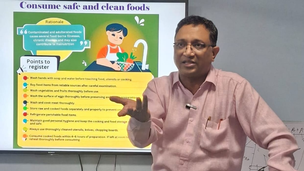 Uttarakhand Mandua and Jhangora May Help Fight Obesity ICMR-NIN Conducts Research on Millets read All