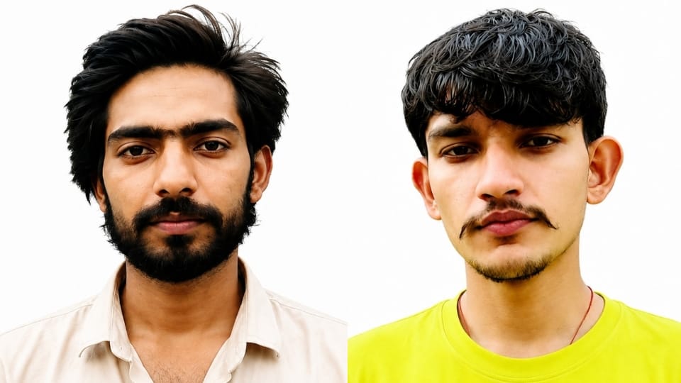 Ankit Murder Case: ₹1 lakh reward each on Gogi gang sharp-shooters Satyam and Aryan; police searching them