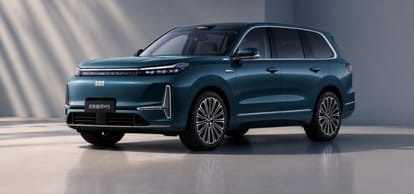 Luxury Features Half Price: How Cheap Chinese Smart Cars Rattling US Auto Industry