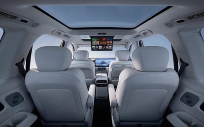 Luxury Features Half Price: How Cheap Chinese Smart Cars Rattling US Auto Industry