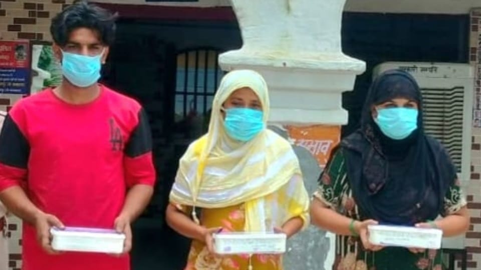 Saharanpur: Three arrested, including a husband-wife duo, for drug trafficking; smack worth ₹2 crore seized