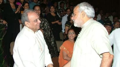 गौरंग व्यास, पीएम मोदी