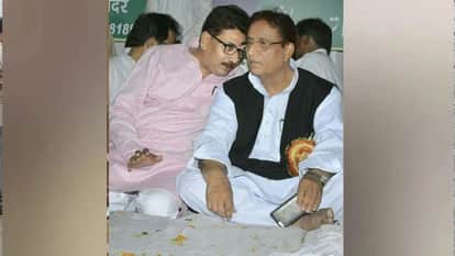 Gorakhpur SP leader Zafar Amin 'Dakku' is extremely close to Azam Khan news in hindi