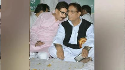 Gorakhpur SP leader Zafar Amin 'Dakku' is extremely close to Azam Khan news in hindi