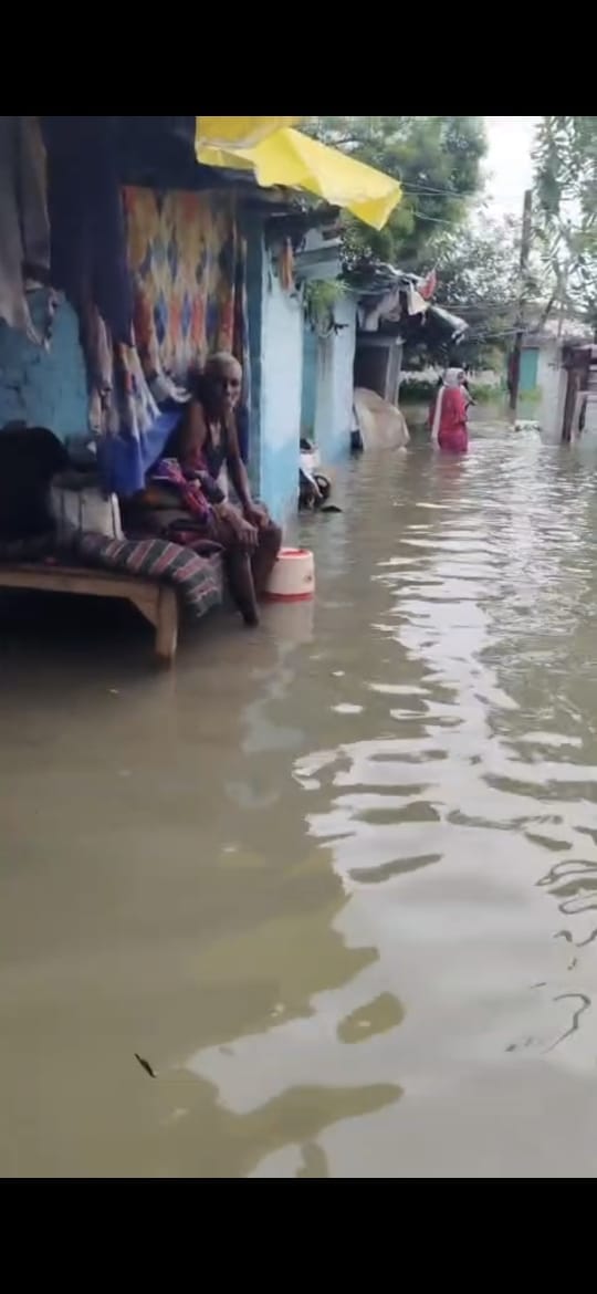 Pandu River Water Enters 300 Houses in Barra, Situation Reminds Residents of 2018 Flood
