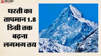 बढ़ता तापमान लाएगा जलवायु तबाही