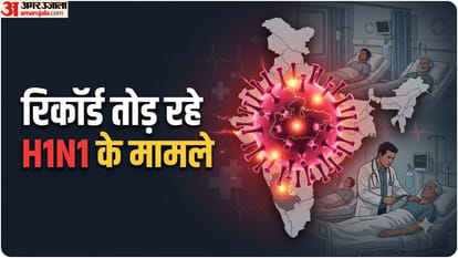 भारत में स्वाइन फ्लू का खतरा