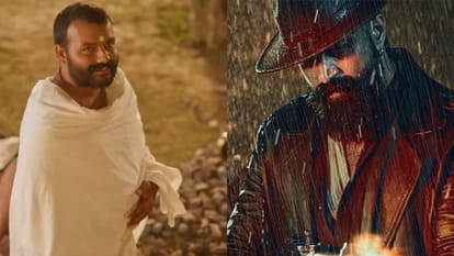 Hanuman ansh box office collection beats yash starrer toxic on thursday