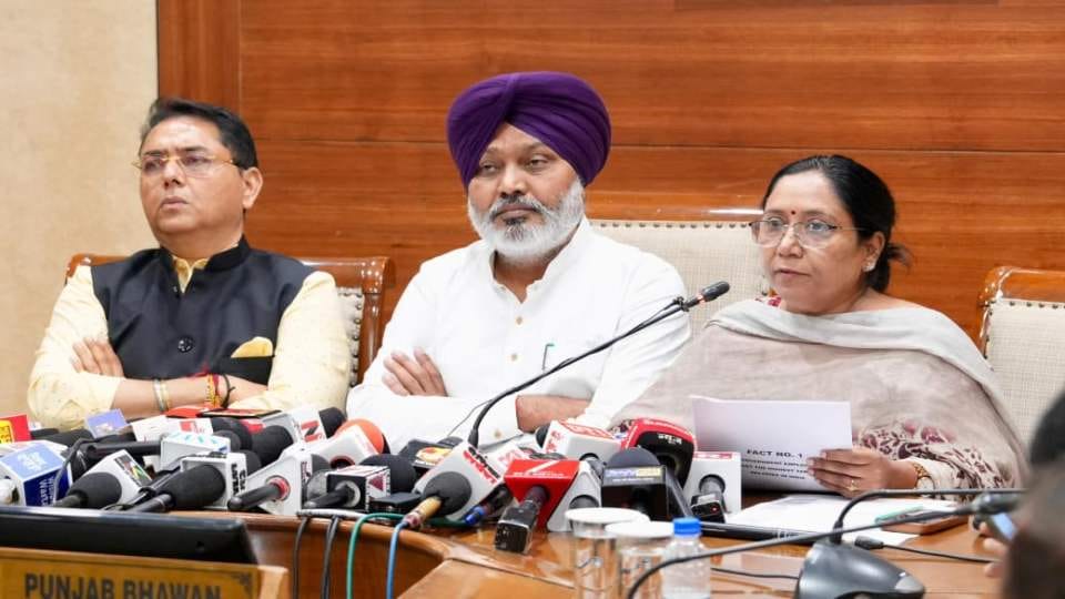 Punjab govt proposal to provide salary and DA on par with central government employees