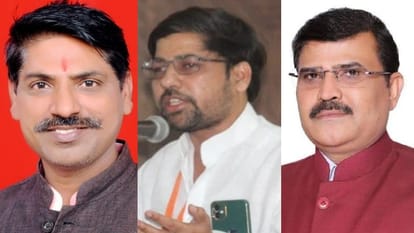BJP: Sanjeev Goyal 'Sikka' from Meerut appointed Regional General Secretary; Harendra Jatav, Ankur Rana, and V