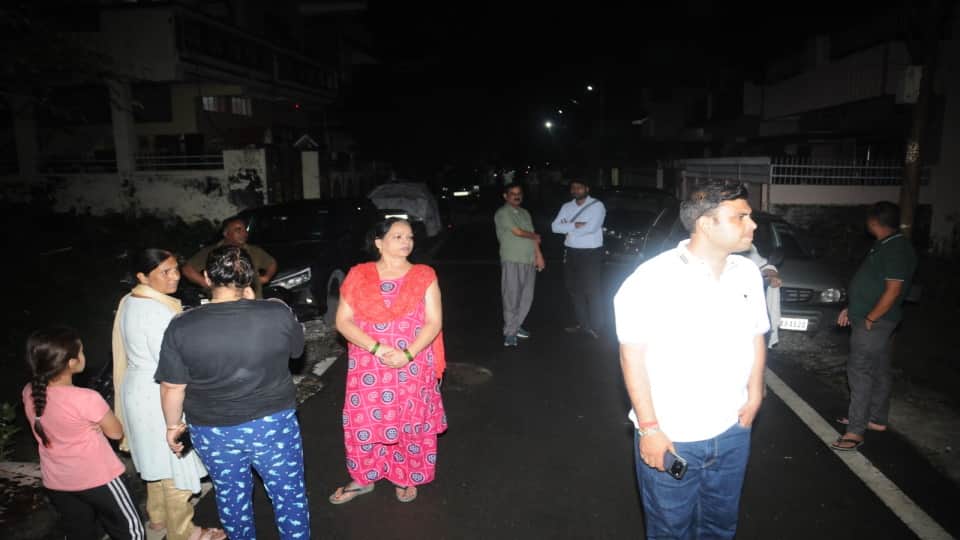 Murder in Dehradun Was it killed for robbery or was an insider responsible Scratch marks found on women body