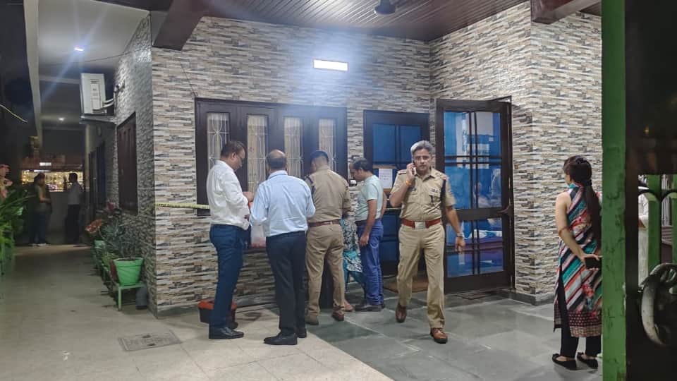 Murder in Dehradun Was it killed for robbery or was an insider responsible Scratch marks found on women body