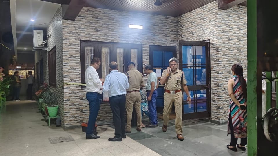 Murder in Dehradun Was it killed for robbery or was an insider responsible Scratch marks found on women body