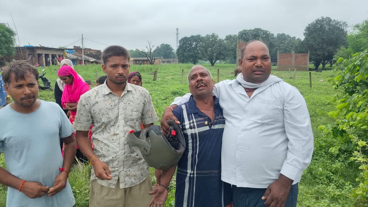 Firecracker Factory Blast: Neither home nor children left—Gaya Prasad returns to Mirpur with only memories