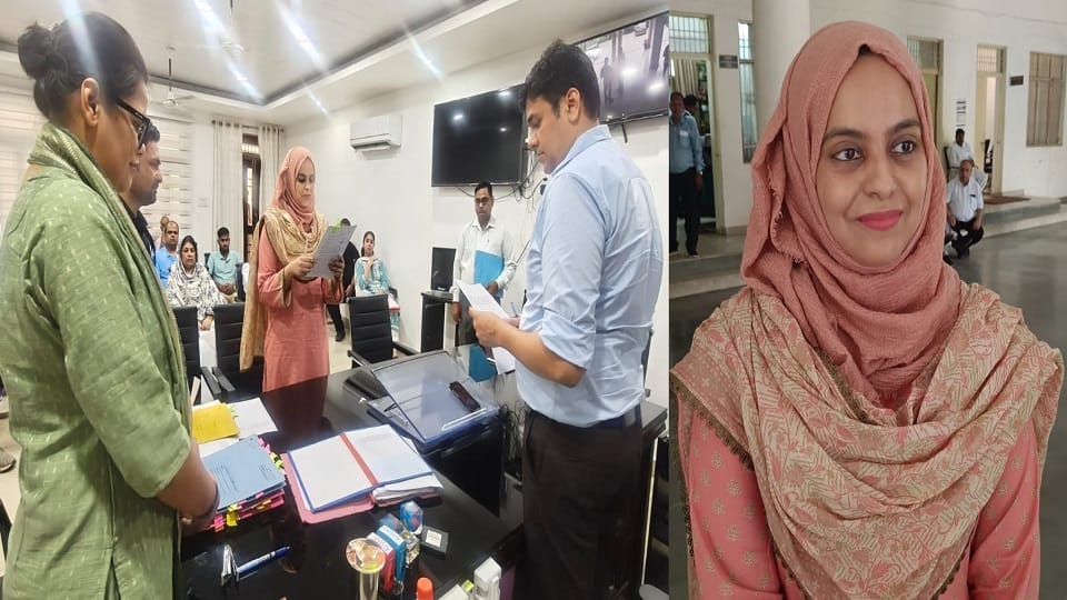 Yemen Haya Najmuddin gets Indian citizenship