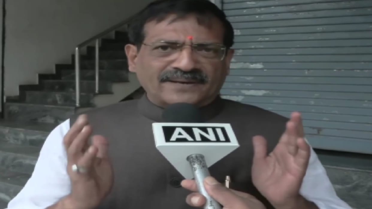 'Such comments are an insult to soldiers' BJP's Kedar Nath Gupta hits back at Ram Temple Trust CEO controversy