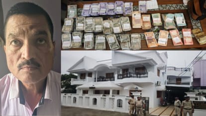 ईओडब्ल्यू की छापेमारी में कार्यपालन यंत्री कमल किशोर सिंगारे के घर मिली करोड़ों की संपत्ति