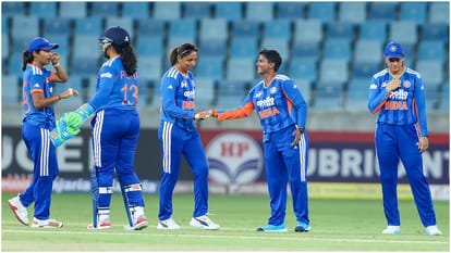 Asian Games 2026: How Different Are India’s Men and Women current cricket Squads From 2023 Gold-Medal Teams?