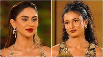 Krystle D'Souza and Rida Tharana won reality show The Traitors season 2 India hosted by Karan Johar