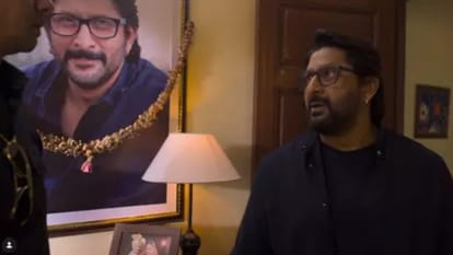 Jeevan ya Bheema Con Movie Review and rating in hindi Arshad Warsi Vijay Raaz Sanjeeda Sheikh