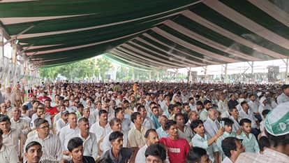 Jayant Chaudhary Takes Digs at  Athanni-Chavanni Row, Says Attacks on RLD Signal Its Growing Strength
