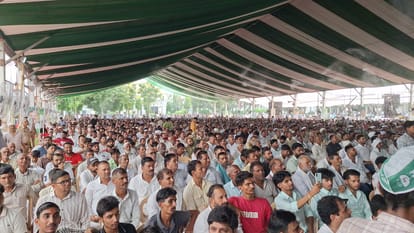 Jayant Chaudhary Takes Digs at  Athanni-Chavanni Row, Says Attacks on RLD Signal Its Growing Strength