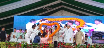 Charu Chaudhary Says No One Has the Right to Insult Anyone, Urges Workers to Strengthen Alliance
