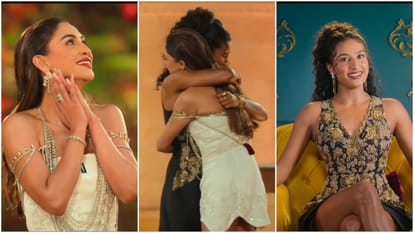Krystle D'Souza and Rida Tharana won reality show The Traitors season 2 India hosted by Karan Johar