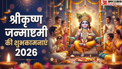 कृष्ण जन्माष्टमी।