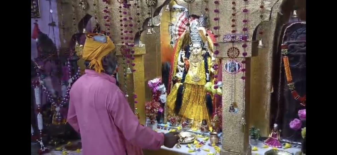 Janmashtami Celebrations in Kudarkot, Known as Lord Krishna’s In-Laws’ Place